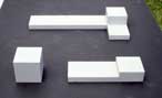 Peter Lowe Four equal volumes 1974